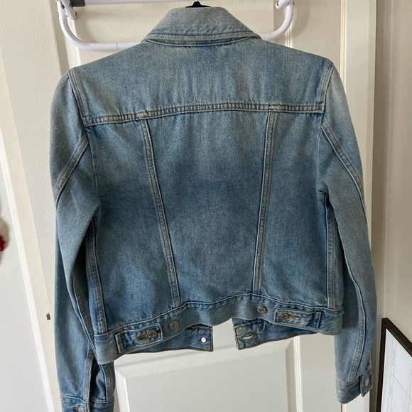Levi’s Jean Jacket - Picture 3 of 3
